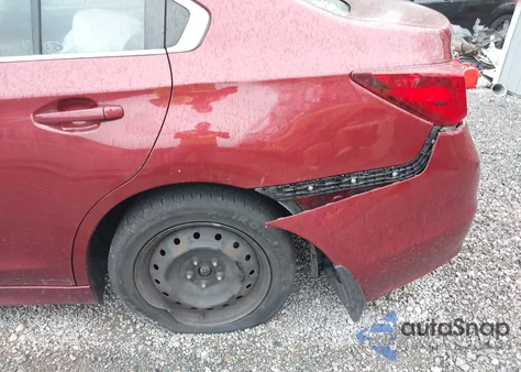 2015 Subaru Legacy 2.5I z USA, uszkodzony, nr VIN 4S3BNAA62F3003220